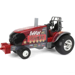 Manufacturer_ERTL Tractors<1/16 Big Farm Case IH Barn Buster Pulling Tractor by ERTL