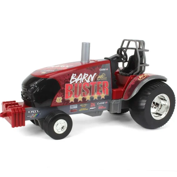 Manufacturer_ERTL Tractors<1/16 Big Farm Case IH Barn Buster Pulling Tractor by ERTL
