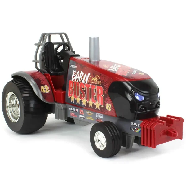 Manufacturer_ERTL Tractors<1/16 Big Farm Case IH Barn Buster Pulling Tractor by ERTL