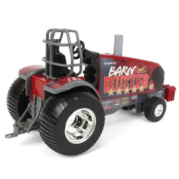 Manufacturer_ERTL Tractors<1/16 Big Farm Case IH Barn Buster Pulling Tractor by ERTL