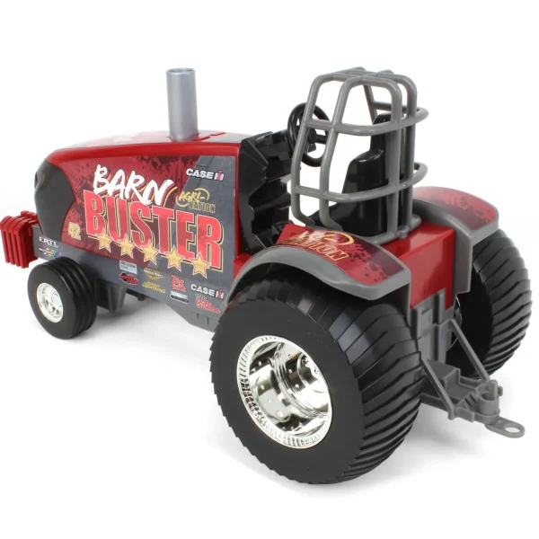 Manufacturer_ERTL Tractors<1/16 Big Farm Case IH Barn Buster Pulling Tractor by ERTL