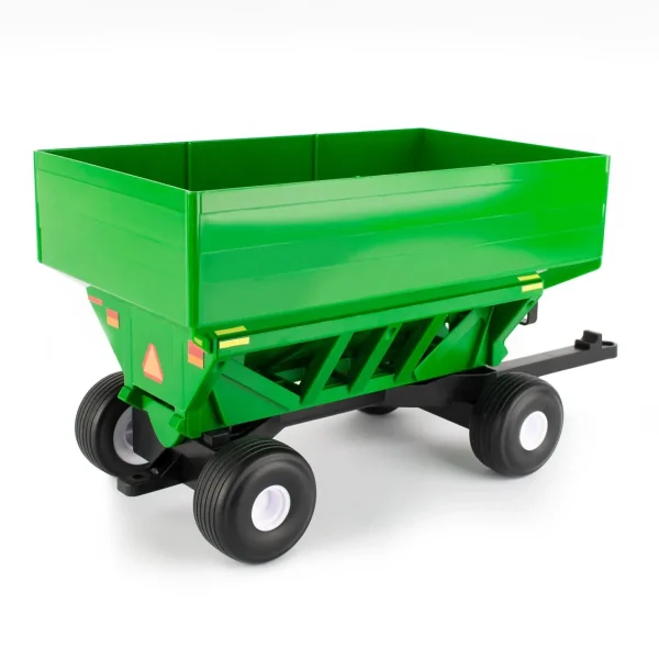 Outback Toys Implements<1/16 Big Farm Green Gravity Wagon