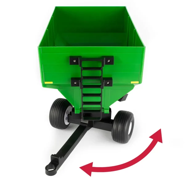Outback Toys Implements<1/16 Big Farm Green Gravity Wagon