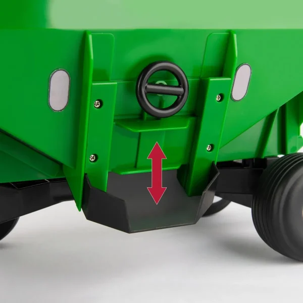 Manufacturer_ERTL Implements<1/16 Big Farm John Deere 7430 with Gravity Wagon
