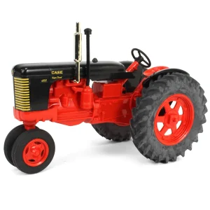 Manufacturer_Other Tractors<1/16 Black Case 400 Super Diesel Tractor by Yoder Custom Service