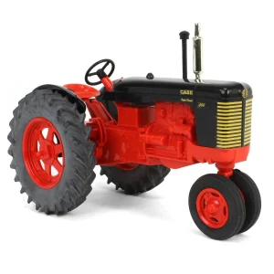 Manufacturer_Other Tractors<1/16 Black Case 400 Super Diesel Tractor by Yoder Custom Service