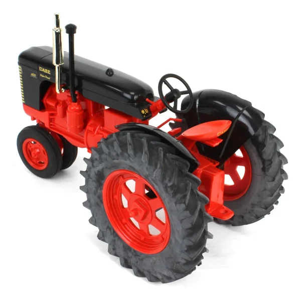 Manufacturer_Other Tractors<1/16 Black Case 400 Super Diesel Tractor by Yoder Custom Service