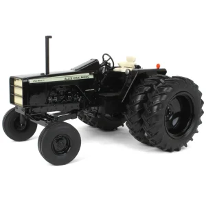 Manufacturer_ERTL Tractors<Black Chase Unit ~ 1/16 Allis Chalmers One-Ninety with Rear Duals, 2023 National Farm Toy Museum