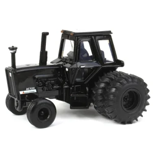 Manufacturer_ERTL Tractors<Black Chase Unit ~ 1/64 Allis Chalmers 7030 with Rear Duals, 2023 National Farm Toy Museum