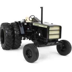 Manufacturer_ERTL Tractors<Black Chase Unit ~ 1/16 Allis Chalmers One-Ninety with Rear Duals, 2023 National Farm Toy Museum