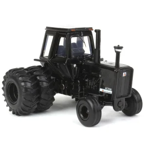 Manufacturer_ERTL Tractors<Black Chase Unit ~ 1/64 Allis Chalmers 7030 with Rear Duals, 2023 National Farm Toy Museum