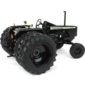 Manufacturer_ERTL Tractors<Black Chase Unit ~ 1/16 Allis Chalmers One-Ninety with Rear Duals, 2023 National Farm Toy Museum