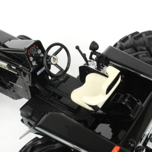 Manufacturer_ERTL Tractors<Black Chase Unit ~ 1/16 Allis Chalmers One-Ninety with Rear Duals, 2023 National Farm Toy Museum