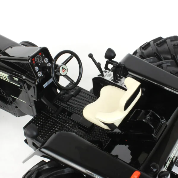 Manufacturer_ERTL Tractors<Black Chase Unit ~ 1/16 Allis Chalmers One-Ninety with Rear Duals, 2023 National Farm Toy Museum