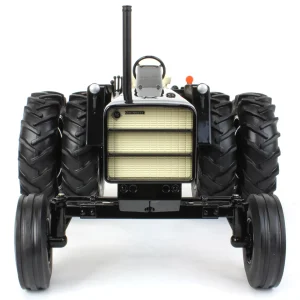 Manufacturer_ERTL Tractors<Black Chase Unit ~ 1/16 Allis Chalmers One-Ninety with Rear Duals, 2023 National Farm Toy Museum