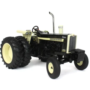Manufacturer_ERTL Tractors<Black Chase Unit ~ 1/16 IH Farmall 1206 w/ Rear Duals, ERTL Prestige Collection, 2nd in OBT Exclusive Series