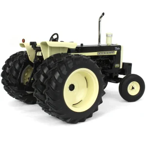 Manufacturer_ERTL Tractors<Black Chase Unit ~ 1/16 IH Farmall 1206 w/ Rear Duals, ERTL Prestige Collection, 2nd in OBT Exclusive Series