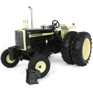 Manufacturer_ERTL Tractors<Black Chase Unit ~ 1/16 IH Farmall 1206 w/ Rear Duals, ERTL Prestige Collection, 2nd in OBT Exclusive Series