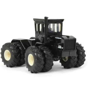 Manufacturer_ERTL Tractors<Black Chase Unit ~ 1/64 Limited Edition Co-op Implements Turbo Tiger II by ERTL, 1 of 5,000