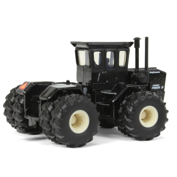 Manufacturer_ERTL Tractors<Black Chase Unit ~ 1/64 Limited Edition Co-op Implements Turbo Tiger II by ERTL, 1 of 5,000