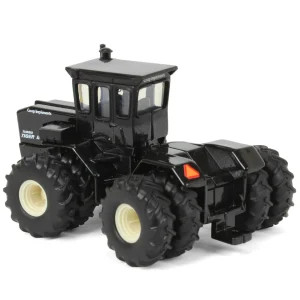 Manufacturer_ERTL Tractors<Black Chase Unit ~ 1/64 Limited Edition Co-op Implements Turbo Tiger II by ERTL, 1 of 5,000