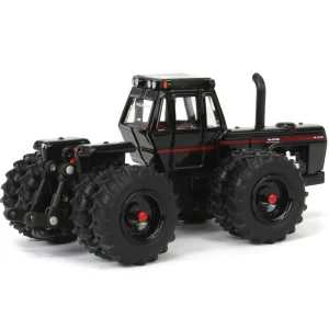 Manufacturer_ERTL Tractors<Black Chase Unit ~ 1/64 White 4-210 4WD with Duals, 2024 National Farm Toy Museum