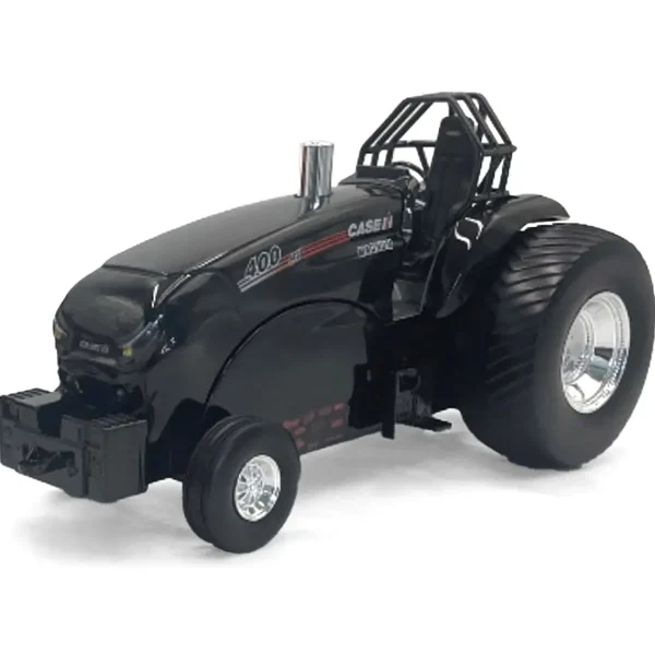 Manufacturer_ERTL Tractors<Black Chrome Chase Unit ~ 1/16 RESIN Case IH AFS Connect Magnum 400 "El Niño" Pulling Tractor