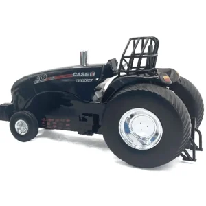 Manufacturer_ERTL Tractors<Black Chrome Chase Unit ~ 1/16 RESIN Case IH AFS Connect Magnum 400 "El Niño" Pulling Tractor