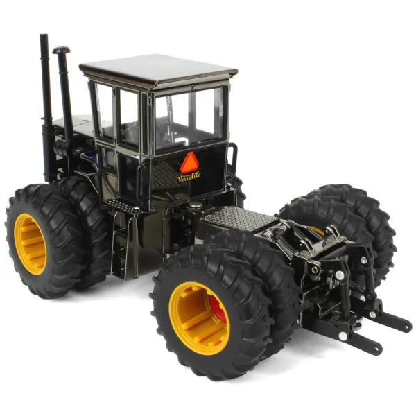 Manufacturer_ERTL Tractors<Black Chrome Chase Unit ~ 1/32 Versatile 125 4WD, 2023 National Farm Toy Show