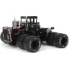 Manufacturer_First Gear, Inc. Tractors<Black Edition ~ 1/64 High Detail Big Bud 16V-747 Silver Series Detroit 1100 HP with Titan Goodyear LSW Tires
