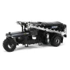 Manufacturer_SpecCast Tractors<1/64 Black TerraGator 8300B AirMax System