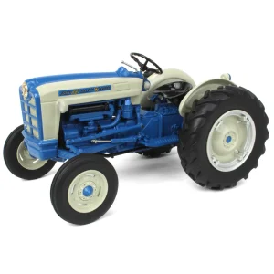 Manufacturer_ERTL Tractors<Blue Chase Unit ~ 1/16 Ford 881 Select-O-Speed Wide Front, ERTL Prestige Collection