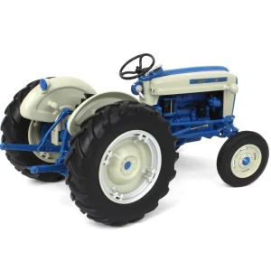 Manufacturer_ERTL Tractors<Blue Chase Unit ~ 1/16 Ford 881 Select-O-Speed Wide Front, ERTL Prestige Collection