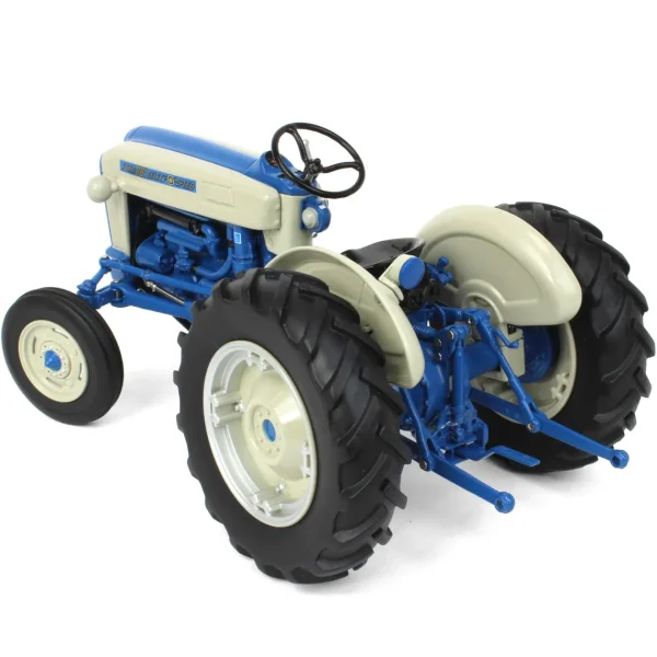 Manufacturer_ERTL Tractors<Blue Chase Unit ~ 1/16 Ford 881 Select-O-Speed Wide Front, ERTL Prestige Collection