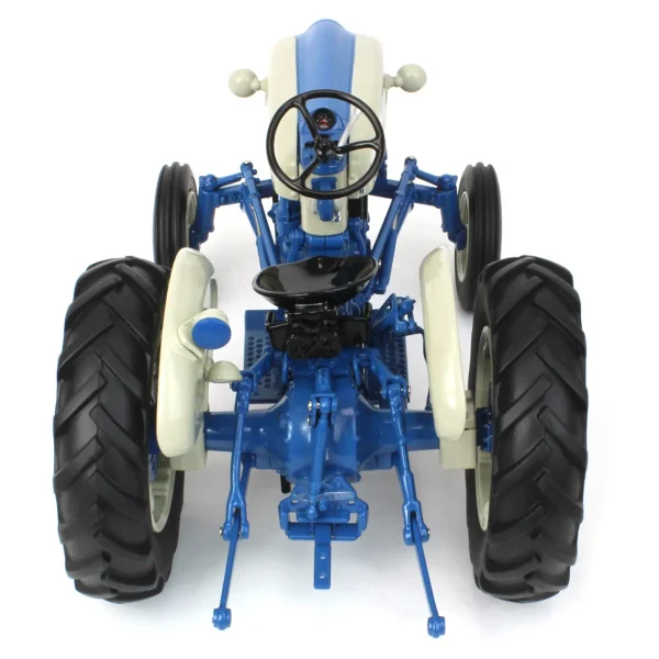 Manufacturer_ERTL Tractors<Blue Chase Unit ~ 1/16 Ford 881 Select-O-Speed Wide Front, ERTL Prestige Collection