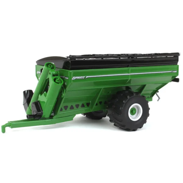 Manufacturer_SpecCast Implements<1/64 Brent 1198 Avalanche Grain Cart with Flotation Tires, Green