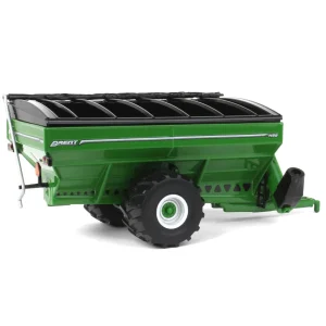 Manufacturer_SpecCast Implements<1/64 Brent 1198 Avalanche Grain Cart with Flotation Tires, Green