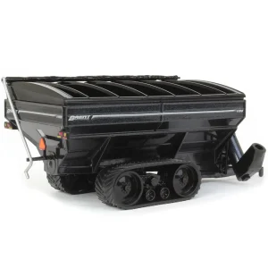 Manufacturer_SpecCast Implements<1/64 Brent 1198 Avalanche Grain Cart with Tracks, Metallic Black
