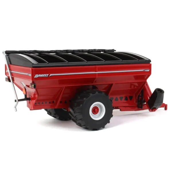 Manufacturer_SpecCast Implements<1/64 Brent 1198 Avalanche Grain Cart with Flotation Tires, Red