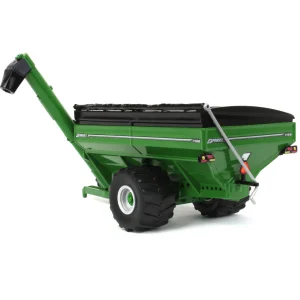 Manufacturer_SpecCast Implements<1/64 Brent 1198 Avalanche Grain Cart with Flotation Tires, Green