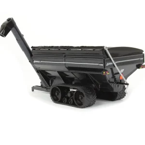 Manufacturer_SpecCast Implements<1/64 Brent 1198 Avalanche Grain Cart with Tracks, Metallic Black