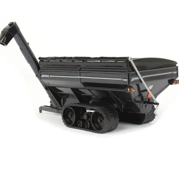 Manufacturer_SpecCast Implements<1/64 Brent 1198 Avalanche Grain Cart with Tracks, Metallic Black
