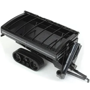 Manufacturer_SpecCast Implements<1/64 Brent 1198 Avalanche Grain Cart with Tracks, Metallic Black