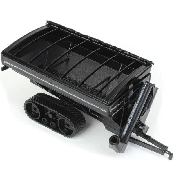 Manufacturer_SpecCast Implements<1/64 Brent 1198 Avalanche Grain Cart with Tracks, Metallic Black