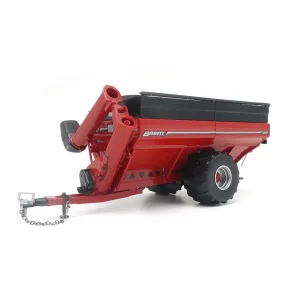 Manufacturer_SpecCast Implements<1/64 Brent 1398 Grain Cart with Flotation Tires, Red