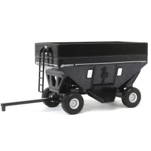 Manufacturer_SpecCast Implements<1/64 Brent 657Q Gravity Wagon, Metallic Black