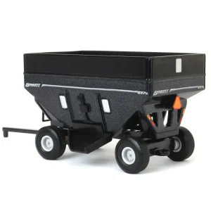 Manufacturer_SpecCast Implements<1/64 Brent 657Q Gravity Wagon, Metallic Black