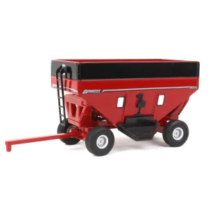 Manufacturer_SpecCast Implements<1/64 Brent 657Q Gravity Wagon, Red