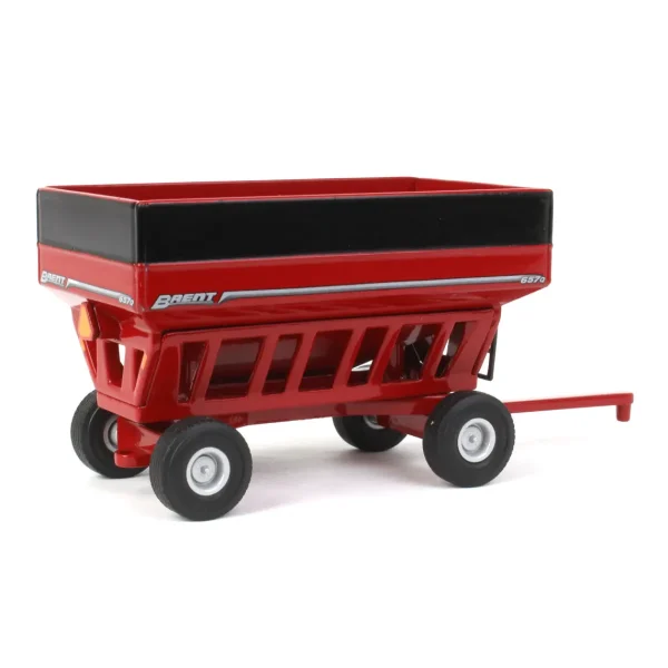 Manufacturer_SpecCast Implements<1/64 Brent 657Q Gravity Wagon, Red