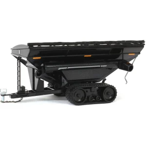 Manufacturer_SpecCast Implements<1/64 Brent V1300 Grain Cart with Tracks, Metallic Black